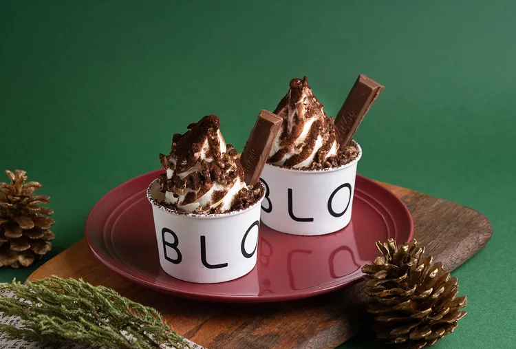 咔脆起司霜淇淋售價一杯108元。業者提供