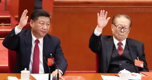 紐時：防疫掀民怨　悼念江澤民成為習近平新難題