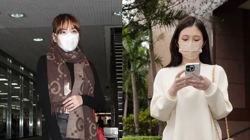 陳沂感謝媽要她讀書！暗酸鄭家純：醫生救得了妳臉蛋「救不了妳腦袋」