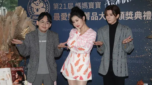 趙小僑同樣當媽理解孟耿如「如果我30歲也會」　感恩老公除親餵外什麼都主動做