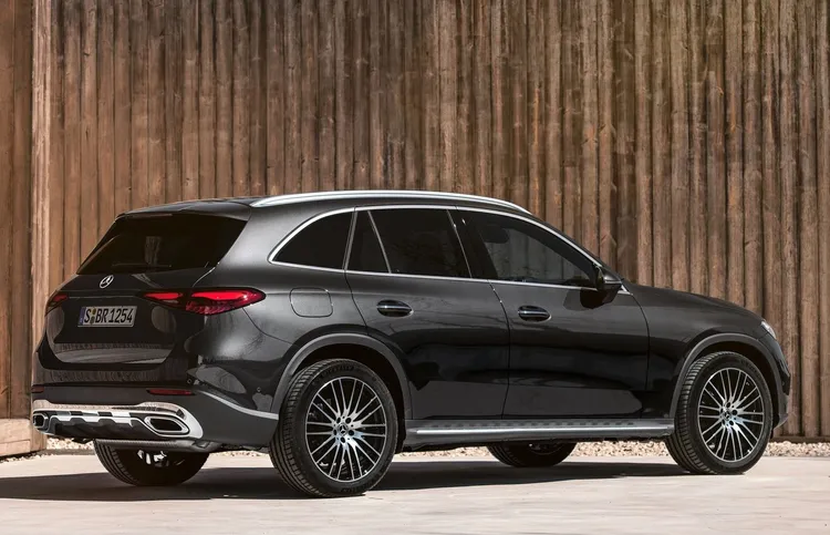 GLC大改款將是明年最夯的賓士新車。原廠提供