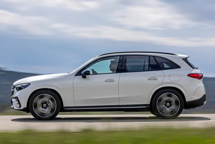 新車仍維持現行款基調，但變得更為圓潤、更有時尚感。原廠提供