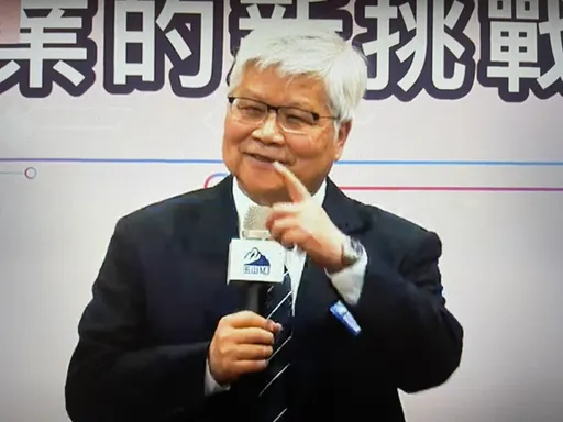 巴菲特買台積電股票　總裁魏哲家：希望我們也是一路將將將將