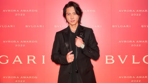 山下智久免露大肌塊　靠1小塊「肉」征服全場