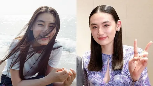 新1代日本「國民初戀」美顏迷死人 接班綾瀨遙、水原希子預備備