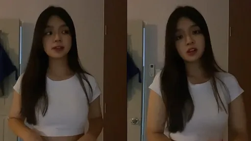 太萌！「暗黑系」美眉隨意熱舞　15秒畫面誘惑魅力100%