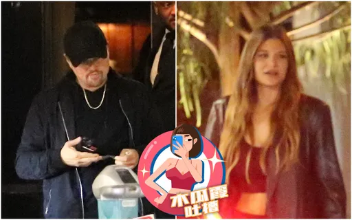 木瓜霞|李奧納多掰了27歲辣媽超模 新歡Forever Young!《鐵達尼號》2年後才出生