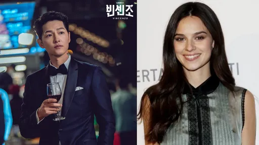 宋仲基也玩師生戀?!新歡「比導演還可怕」 《文森佐》角色設定洩甜蜜連結