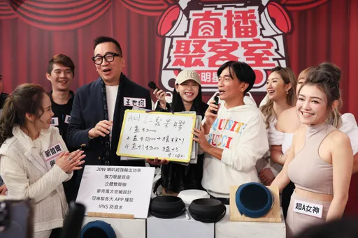 吳宗憲擁2辣妻笑虧廖科溢「人帥真好」 爆汪小菲來台時間點