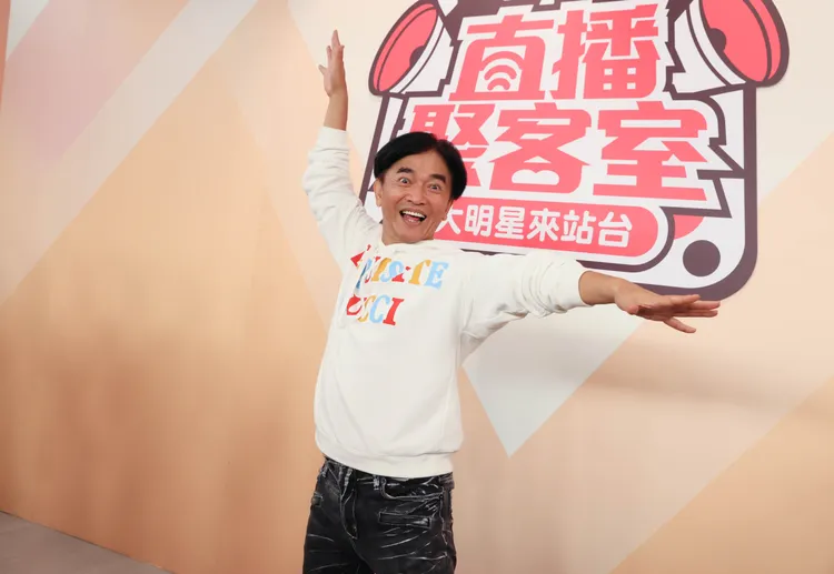 憲哥說廖科溢體力好。彭欣偉攝