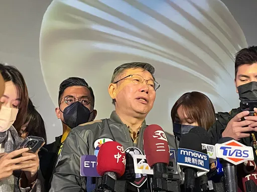 蔣萬安明親自了解大巨蛋 柯文哲再批中央卡蛋:懲罰我還是市民?