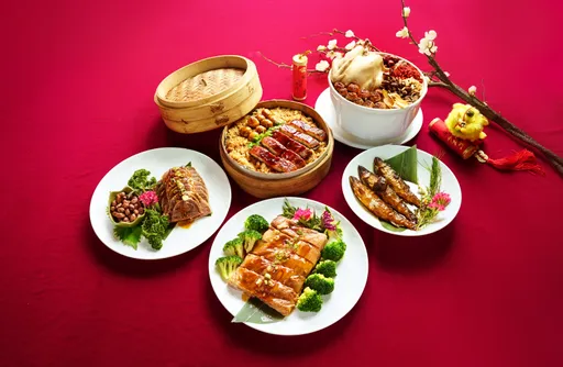 台中本土連鎖品牌飯店推年菜 江浙粵菜與西式皆備齊