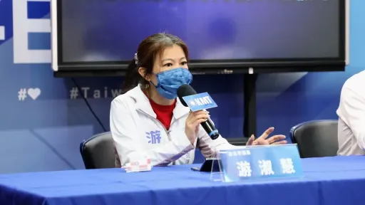 游淑慧:蔡英文Hold不住的人是他 預言民進黨將進入「大亂鬥」