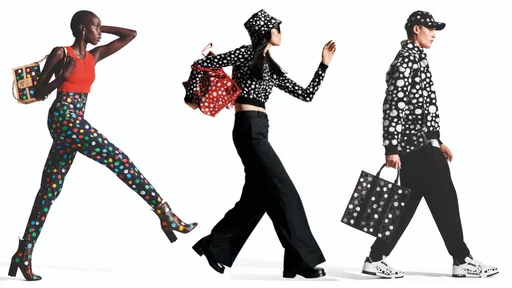 密集恐懼症慎入!LV x草間彌生聯名系列百項單品大公開