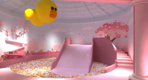 全球唯一在台灣！熊大的麗寶小鎮12/30開幕　12/9起電商平台獨家早鳥預售