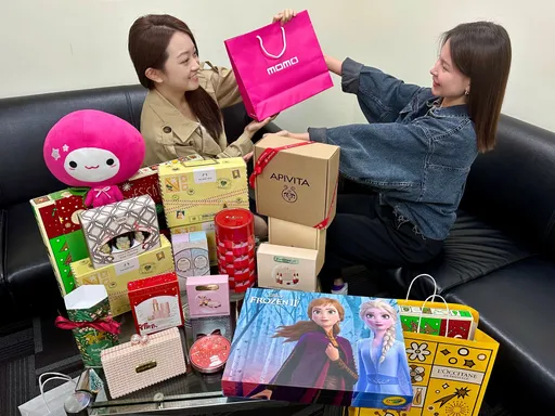 耶誕送禮「脫罩」商機湧現!momo富邦媒專櫃美妝品買氣飆9成