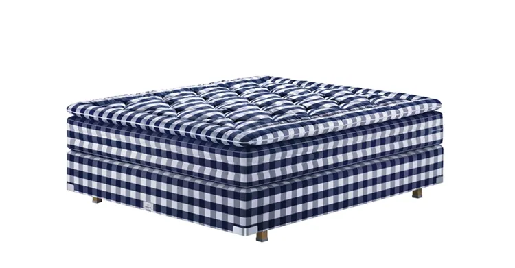 在LinLi Boutique一站式精品選品旗艦館選購也能選購來自瑞典、擁有超高知名度的Hästens海絲騰床墊。台灣總代理大輔傢飾提供