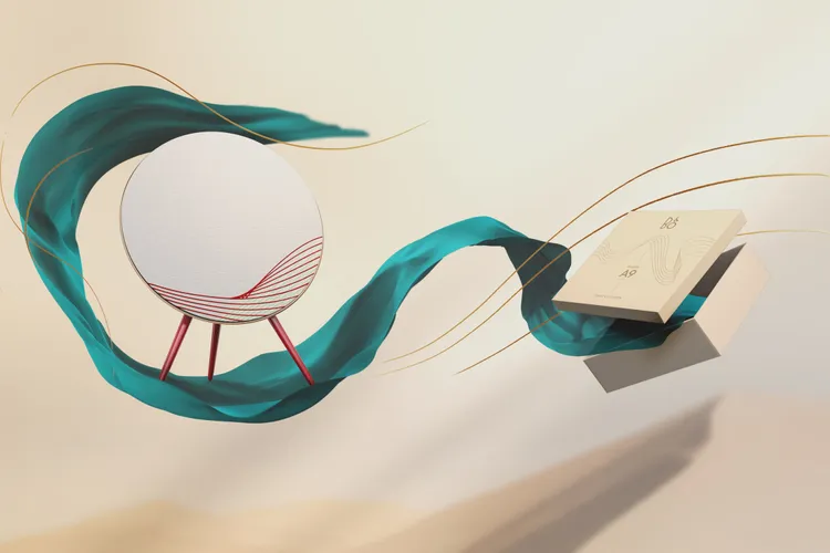 Beoplay A9經典家居音響新春限定系列，售價11萬7,990元。業者提供