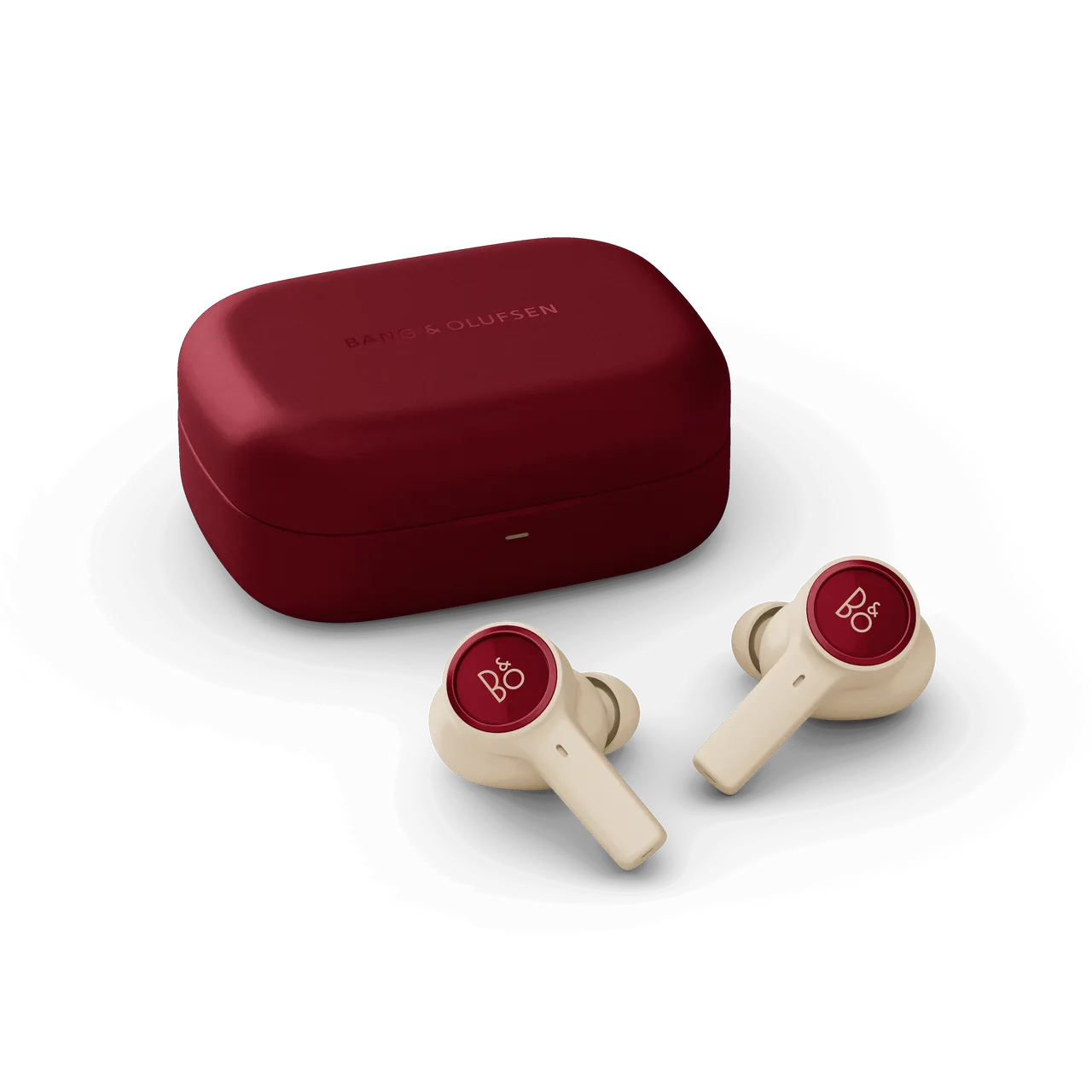 Beoplay EX真無線主動降噪耳機新春限定系列,售價1萬3,990元。業者提供