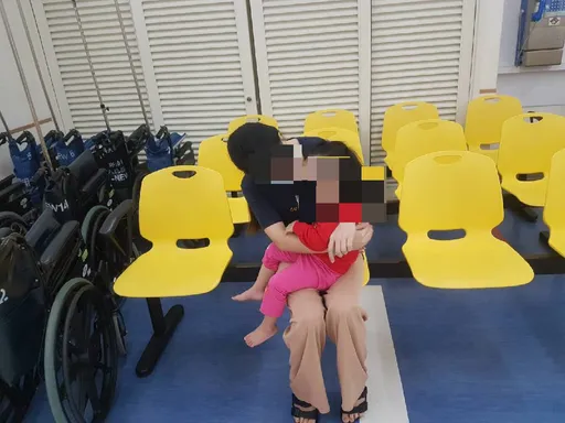 宜蘭女童吃糖果噎住 父攔車求警開道助送醫