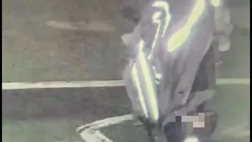 男偷電纜變賣害停電 雨衣蓋車牌!全因一陣風栽了