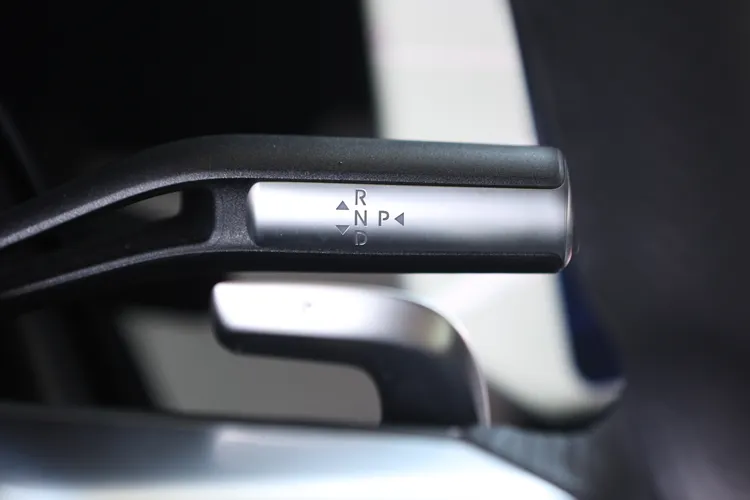 動能回收模式轉換間相當自然平順，差異並不算特別明顯。翁玉信攝