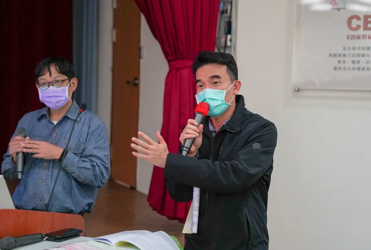 林口區公所明)年起將推動幸福到你家2.0，由公所媒介師資團開課，社區免寫計畫免核銷。區公所提供