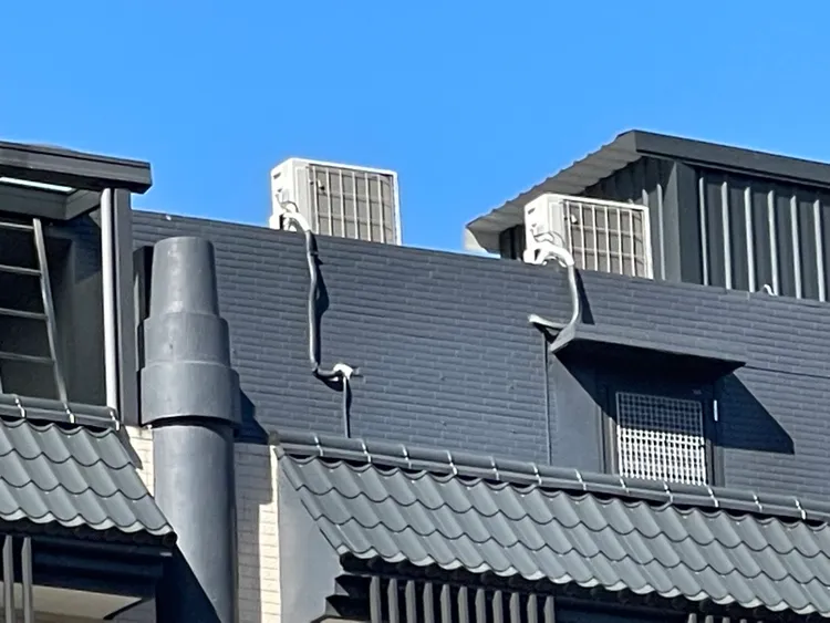 幽靜的集合套房，竟成為詐團據點還鬧出命案。王煌忠攝