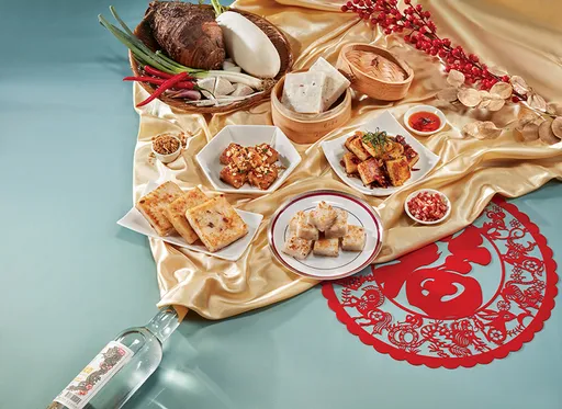 一年只賣一次！連鎖早餐店年節熱銷蘿蔔糕開賣　優惠剩5天