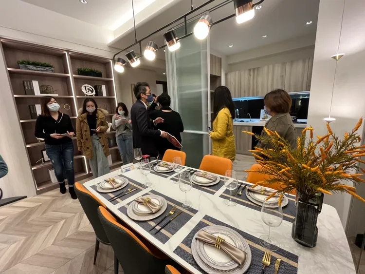 打炒房修法，將成明年房市關注焦點。楊明峰攝