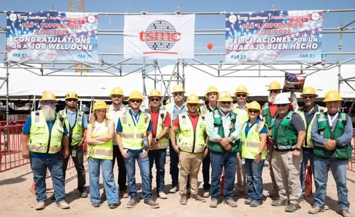 台積電美國廠明進機典禮冠蓋雲集　專家指有這5大意義