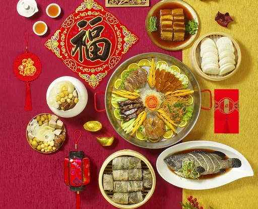 年菜外帶|台北老字號飯店常溫年菜 10人份6888元、早鳥再享9折優惠