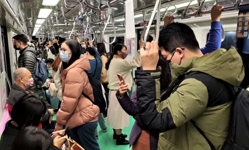 跨年晚會追星跑趴交通不必愁! 中捷陪迎2023營運至凌晨2時