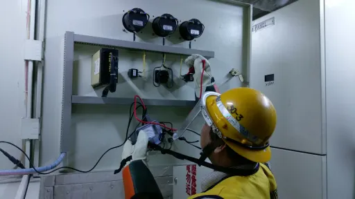 「代人刷卡進廠區」未落實電廠門禁管制　監院糾正台電公司