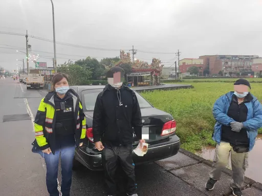 車拋錨停路邊事後迷途找不著　桃園警用這招幫忙尋回