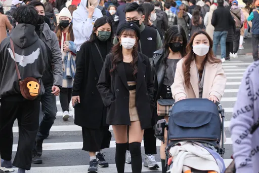 寒流發威！北中南低溫刷新入冬紀錄　26日白天回溫這天後大台北有雨