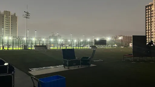楠梓足球場遭疑不符FIFA標準　專家反駁「認證淪政治打手」：別扼殺台灣足球發展