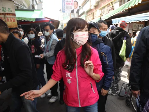 擺冬瓜都會上？大安區立委不補選怕「藍營內鬥」　她傻眼：難怪不能世代交替