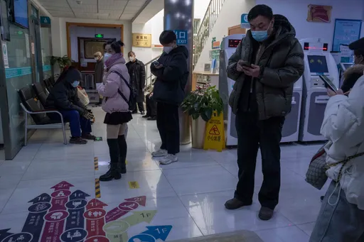 疫情肆虐 美國德國駐中大使館停辦簽證