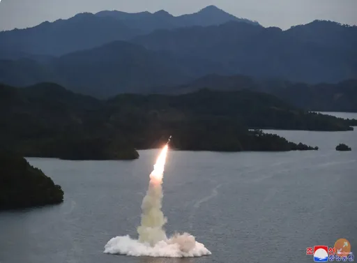北韓2次試射 日本研判都掉落日本專屬經濟區外