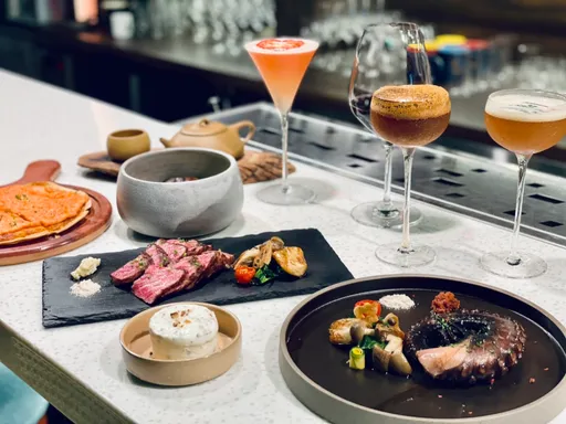 微醺地图｜用餐还能测另一半契合度！信义区必访餐酒馆普洱入菜