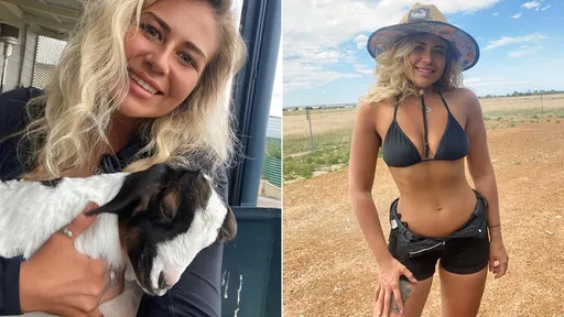 正妹「比基尼照找帶住宿工作」被酸爆　沒在怕：我現在工作邀約多到爆