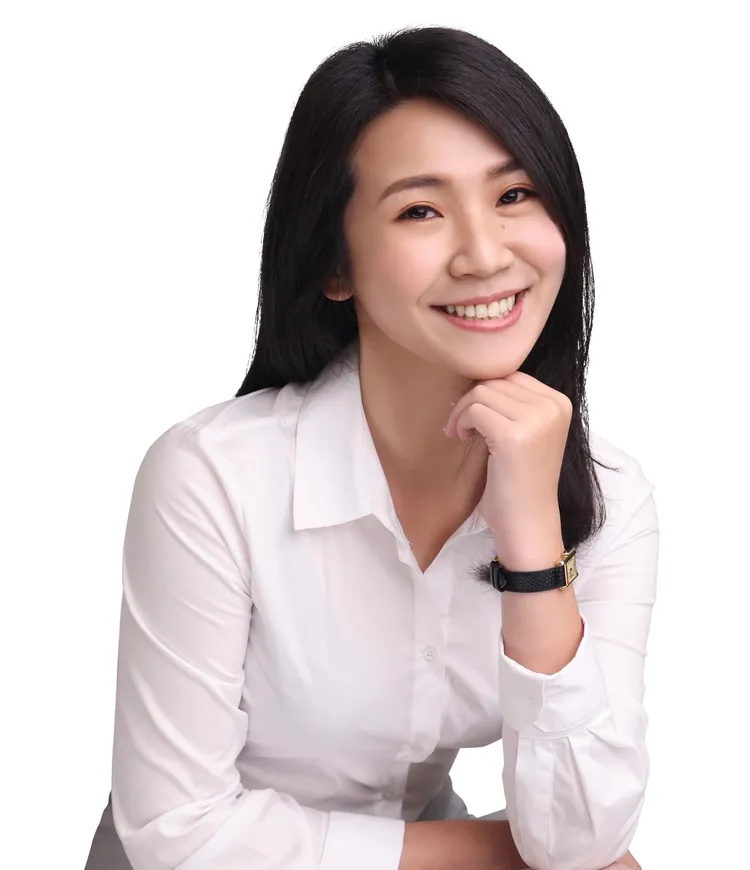 李雨蓁任勞青處長。周春米服務處提供