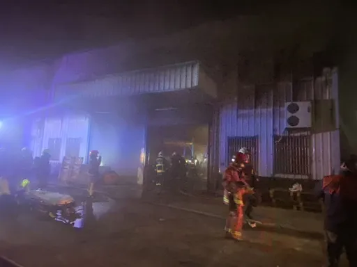 豐原火災4死多半年輕人　「正要扛起養家糊口重擔」」