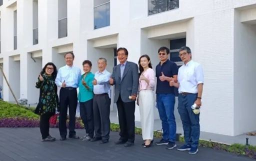 輔大傑出校友張念慈猝逝 校長江漢聲悲嘆:痛失英才