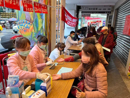 遠離「三高」保健康　基隆醫院今辦免費義檢
