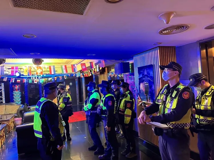 警方清源專案。警方提供