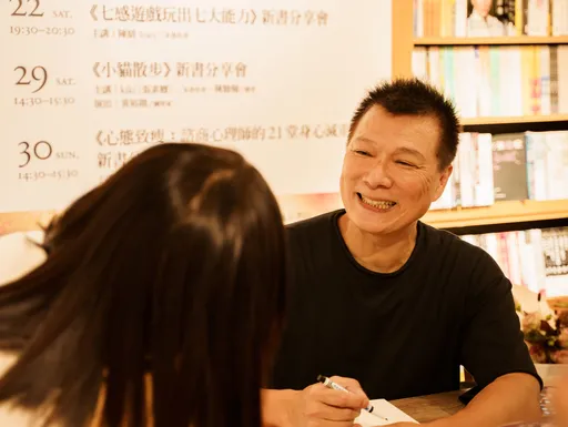 將接掌文化局　蔡詩萍讚蔣萬安用人不拘黨派！親洩心聲：請容許我再沉默2天