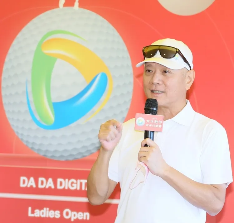 大豐有線電視創辦人戴永輝。業者提供