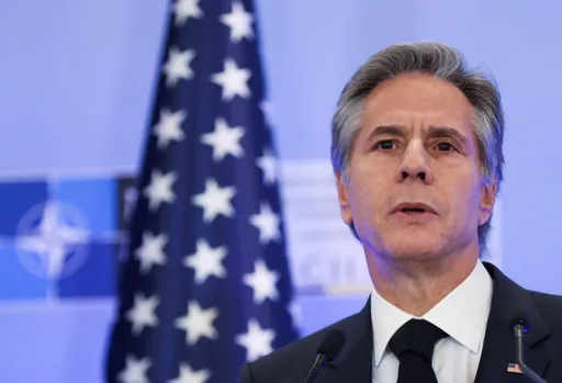 白紙運動後中共揚言堅決打擊 布林肯批軟弱表現